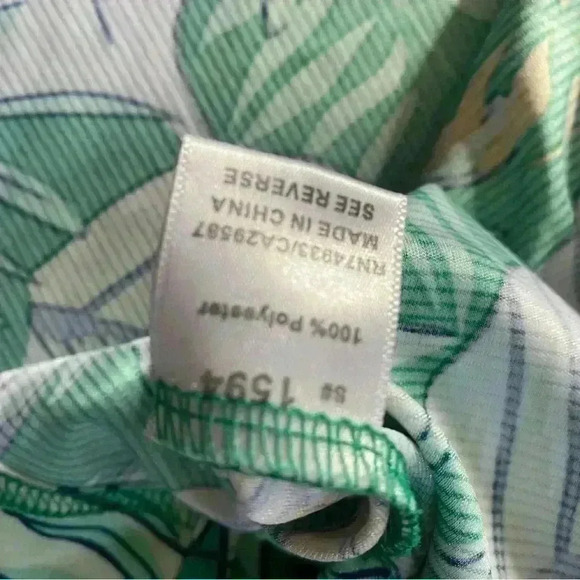 Monterey Hawaian Golf Polo XXL - Picture 6 of 6